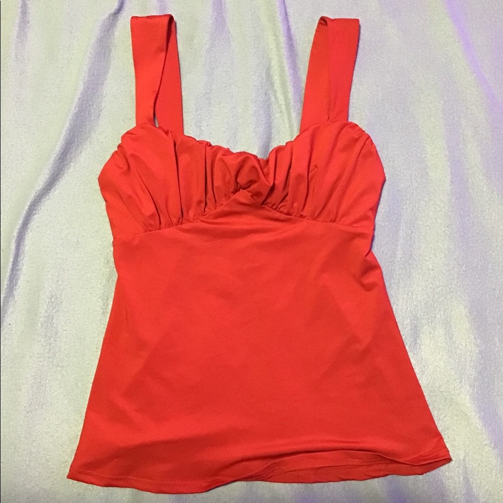 Lightly Used Frederick Of Hollywood Cami